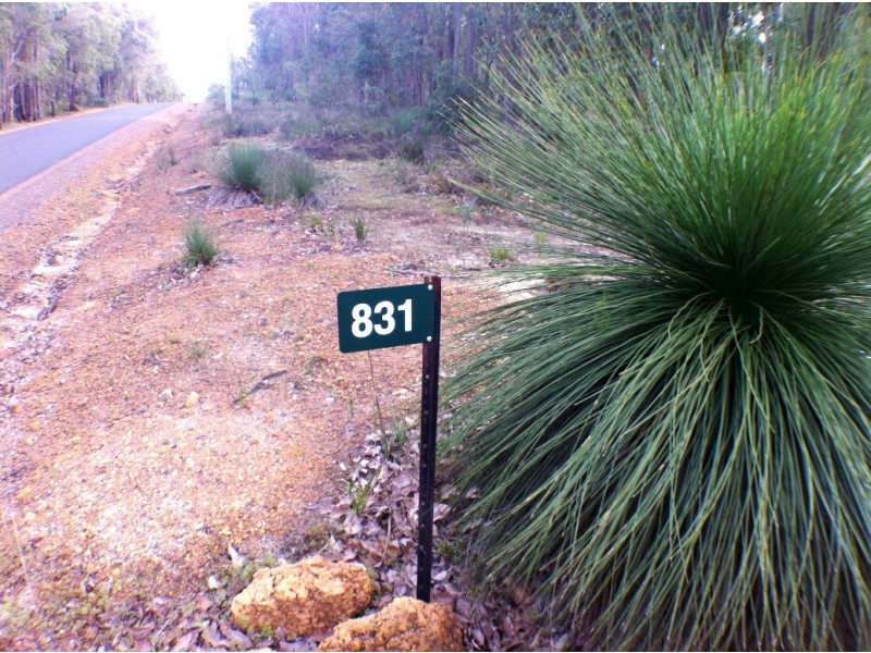 Proposed 2/831 Hurst Road, Argyle WA 6239