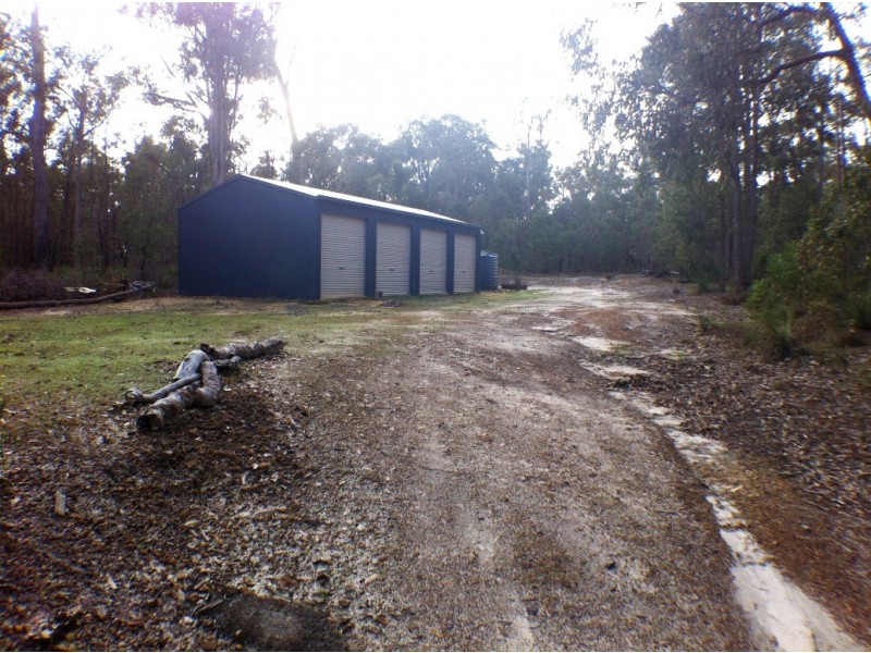 Proposed 2/831 Hurst Road, Argyle WA 6239