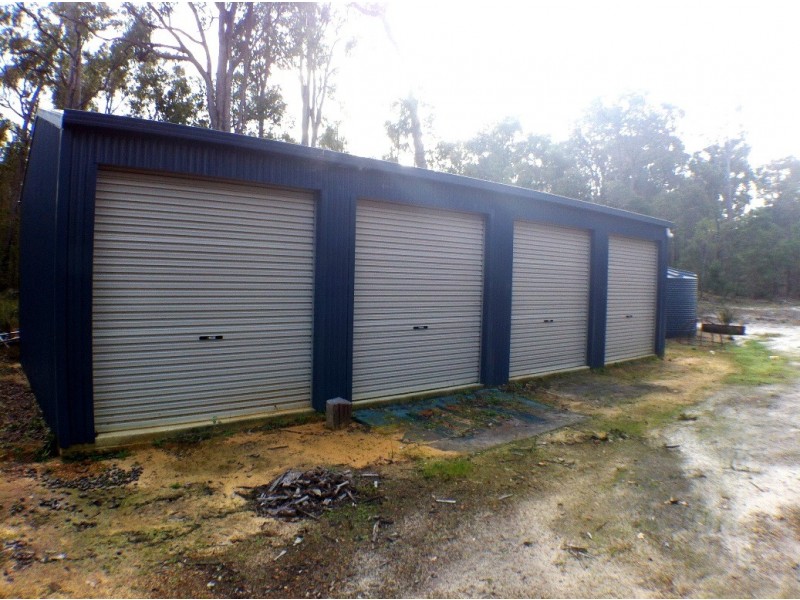 Proposed 2/831 Hurst Road, Argyle WA 6239