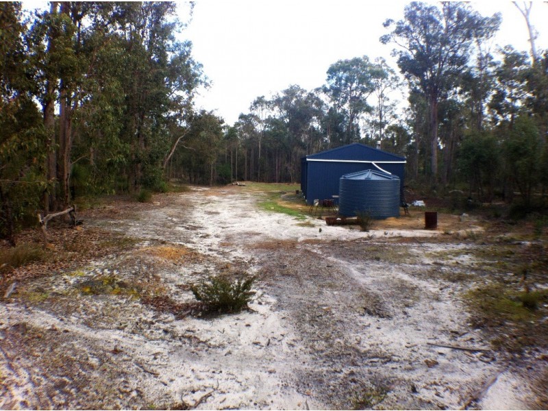 Proposed 2/831 Hurst Road, Argyle WA 6239