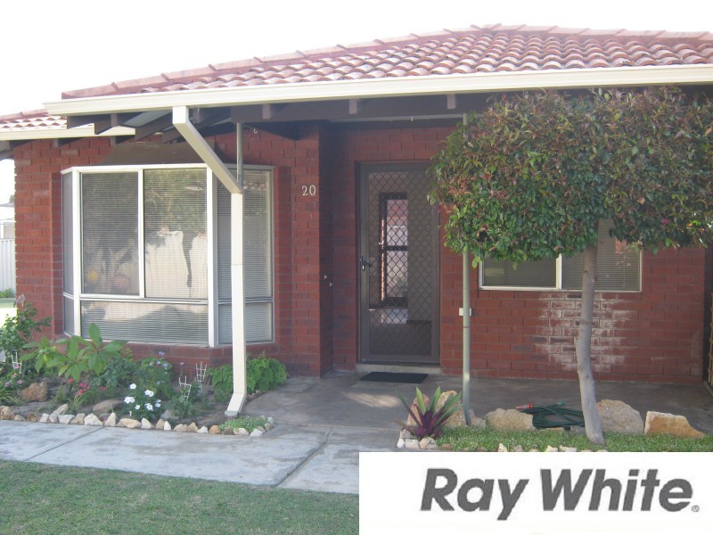 20/37 Hayes Street, Bunbury WA 6230