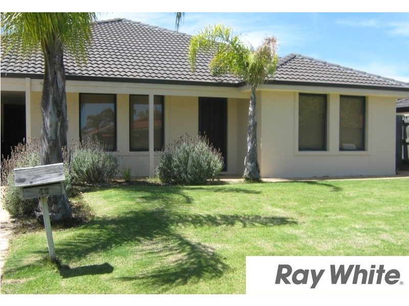 46 Macquarie Drive, Australind WA 6233
