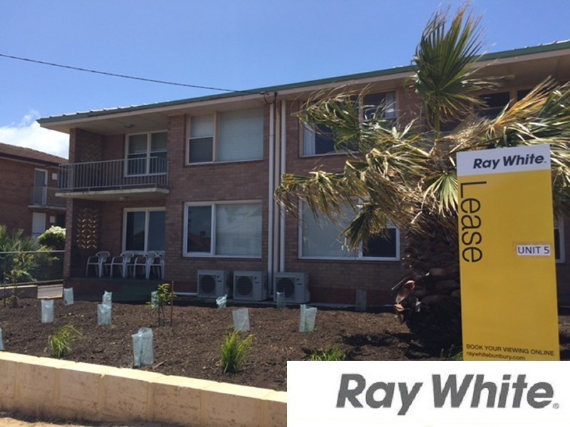 5/12 William Street, Bunbury WA 6230