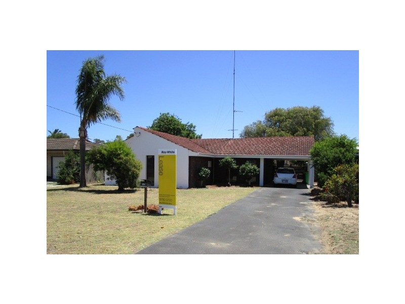 24 Adam Road, South Bunbury WA 6230