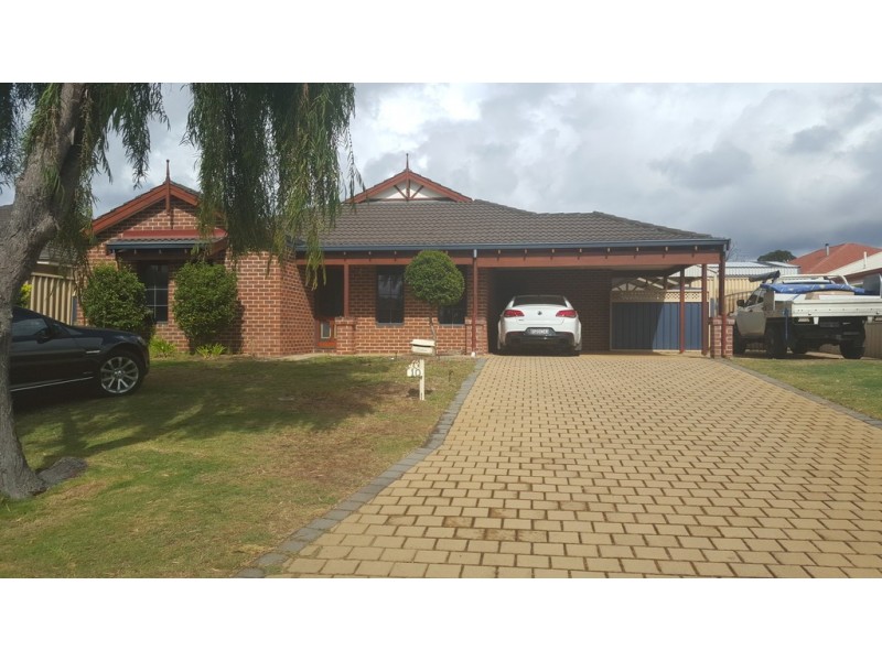 10 Condil Street, Dalyellup WA 6230