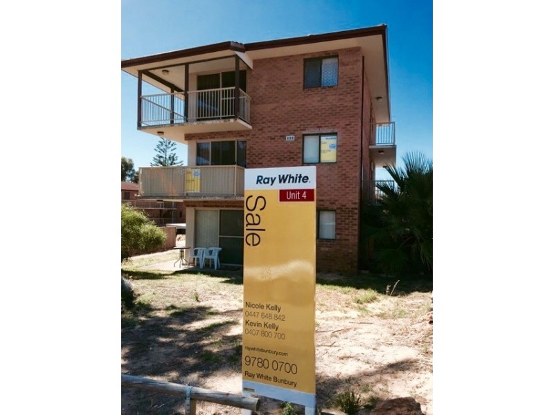 4/10 William Street, Bunbury WA 6230