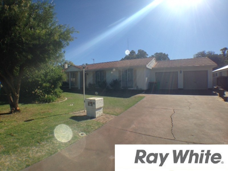 16 Morgan Place, South Bunbury WA 6230