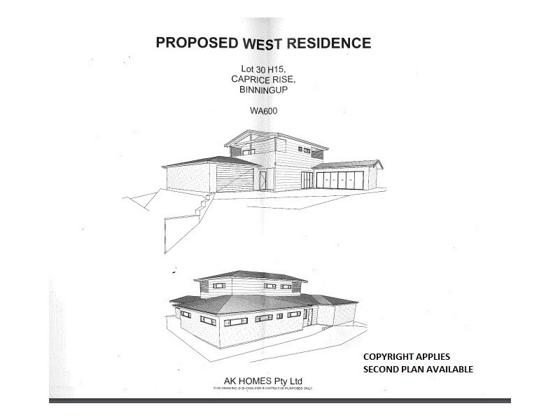 15 Caprice Rise, Binningup WA 6233