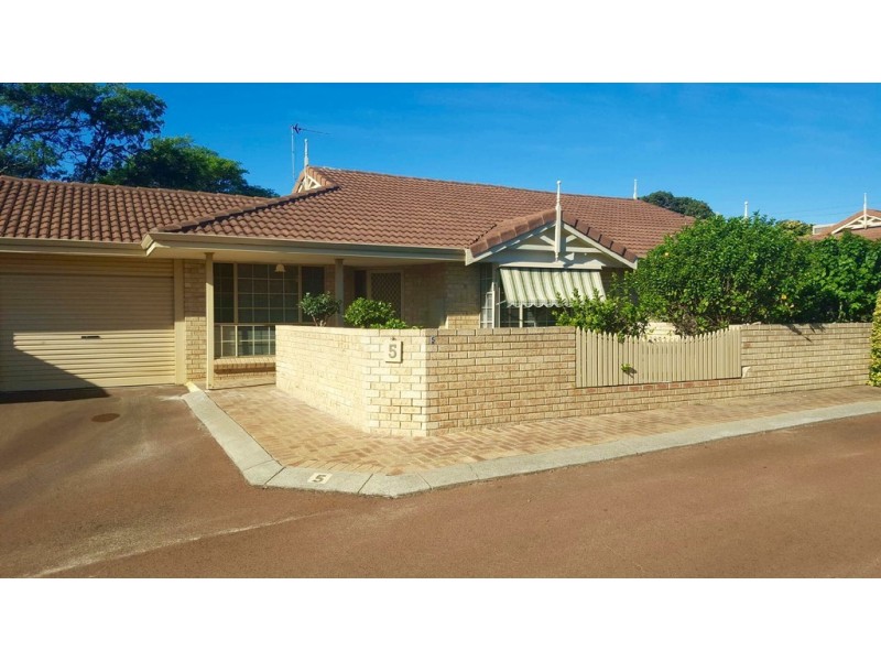 5/13 Paris Road, Australind WA 6233