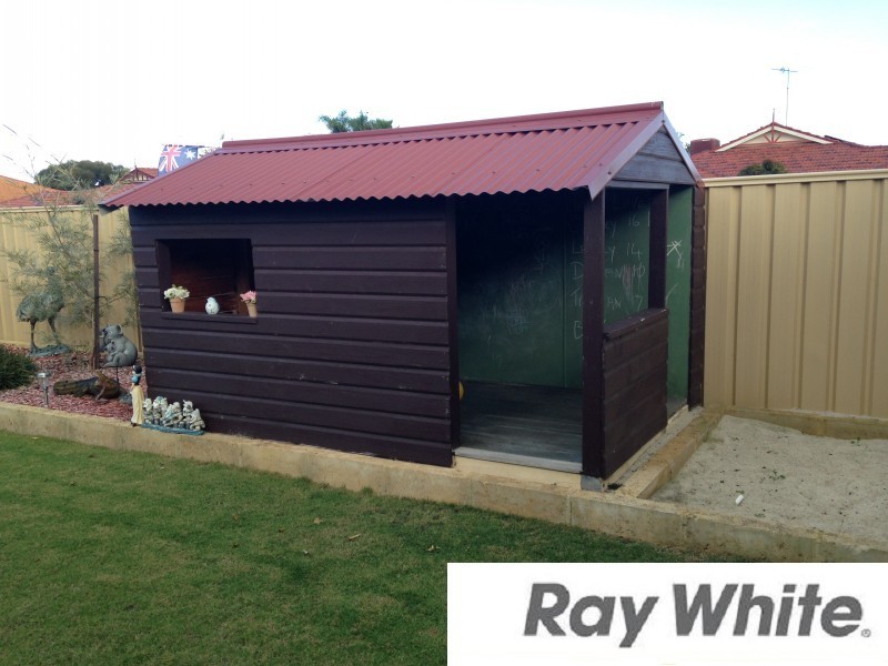 1 Cleveland Bay Avenue, Eaton WA 6232