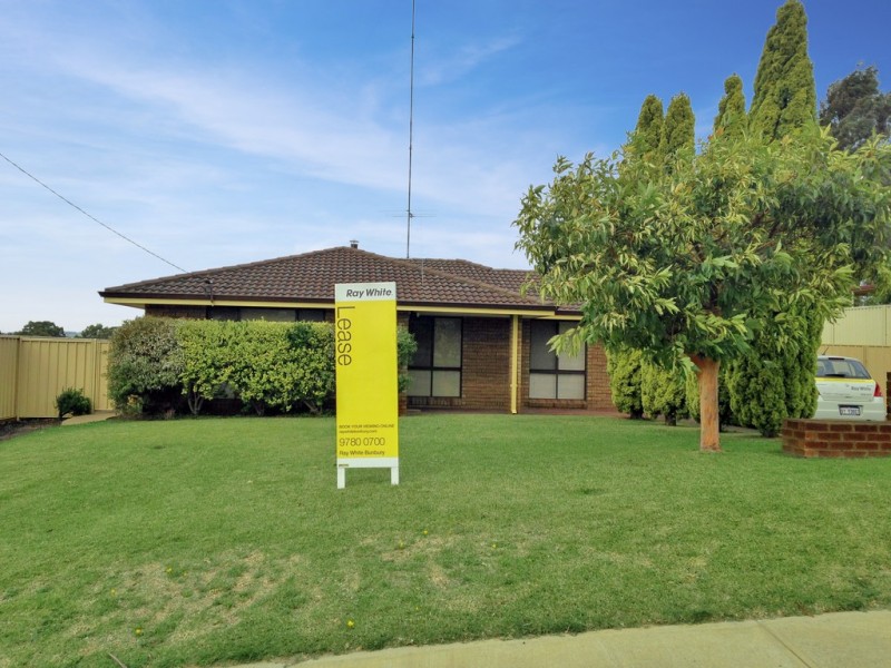 6 Parkfield Way, Australind WA 6233