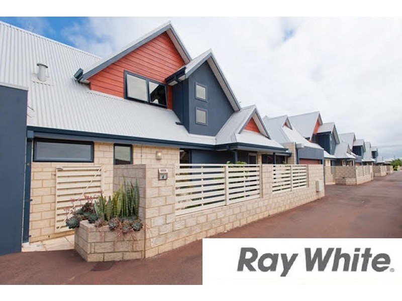 4/106 Forrest Avenue, South Bunbury WA 6230