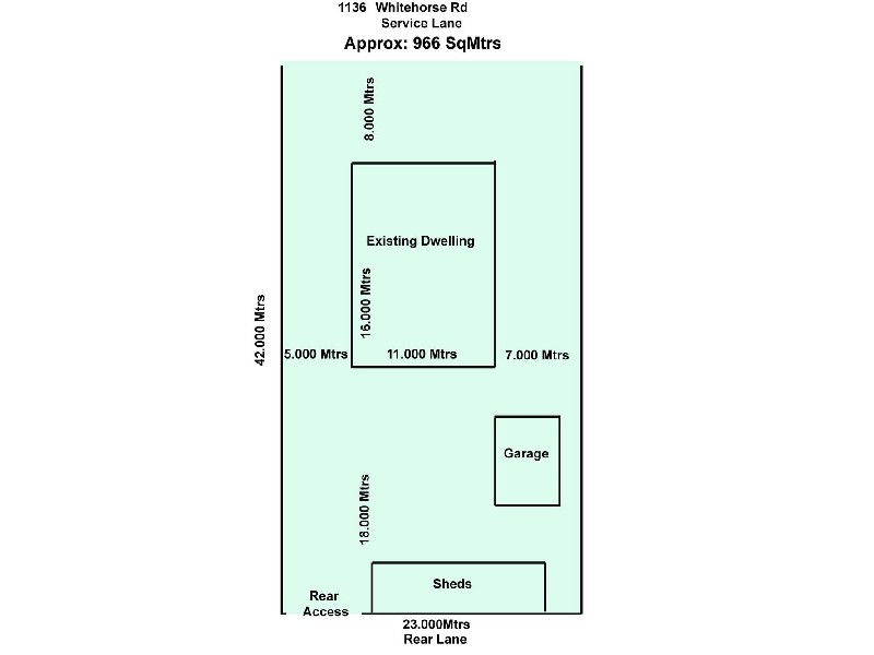 1136 Whitehorse Road, Box Hill VIC 3128