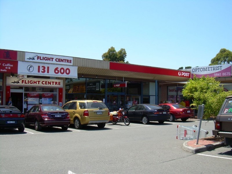Tunstall Square, Doncaster East VIC 3109