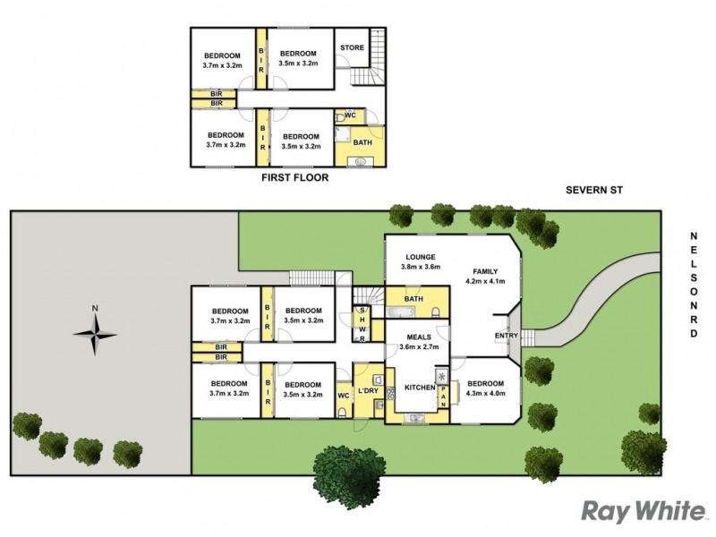 69 Nelson Road, Box Hill North VIC 3129 Floorplan