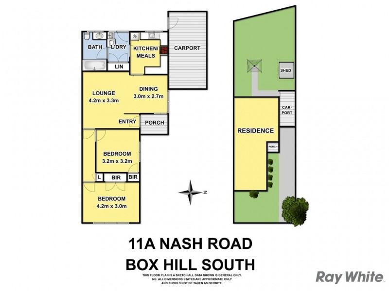 11A Nash Road, Box Hill South VIC 3128 Floorplan