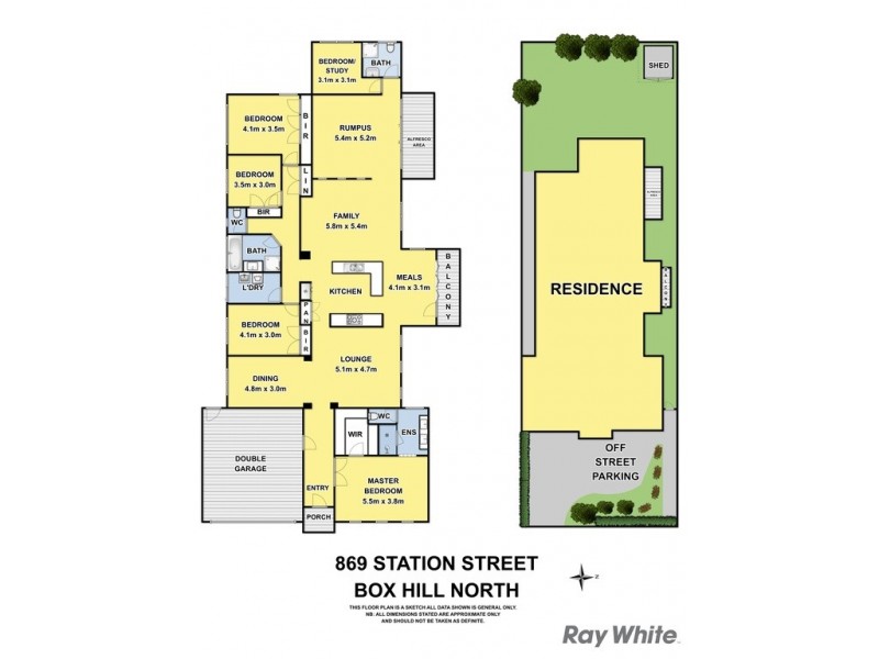 869 Station Street, Box Hill North VIC 3129