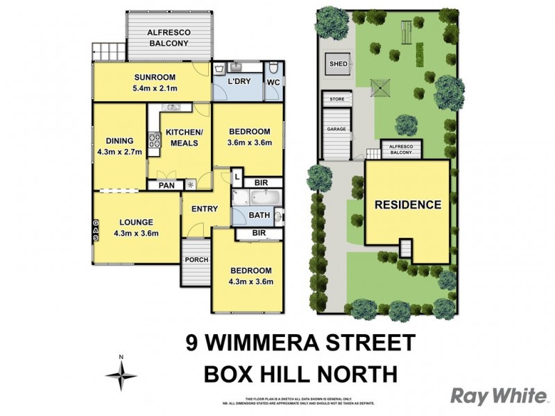 9 Wimmera Street, Box Hill North VIC 3129