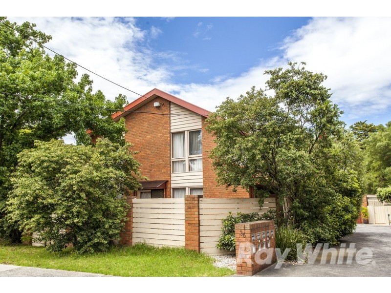 1/36 Bishop Street, Box Hill VIC 3128