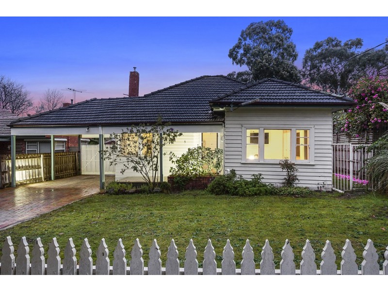 5 Evan Street, Box Hill North VIC 3129