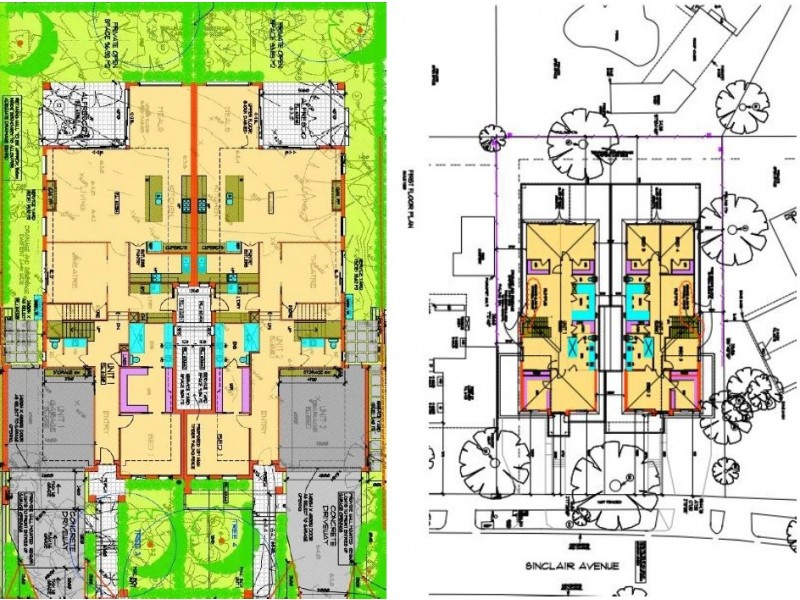 33 Sinclair Avenue, Templestowe Lower VIC 3107 Floorplan