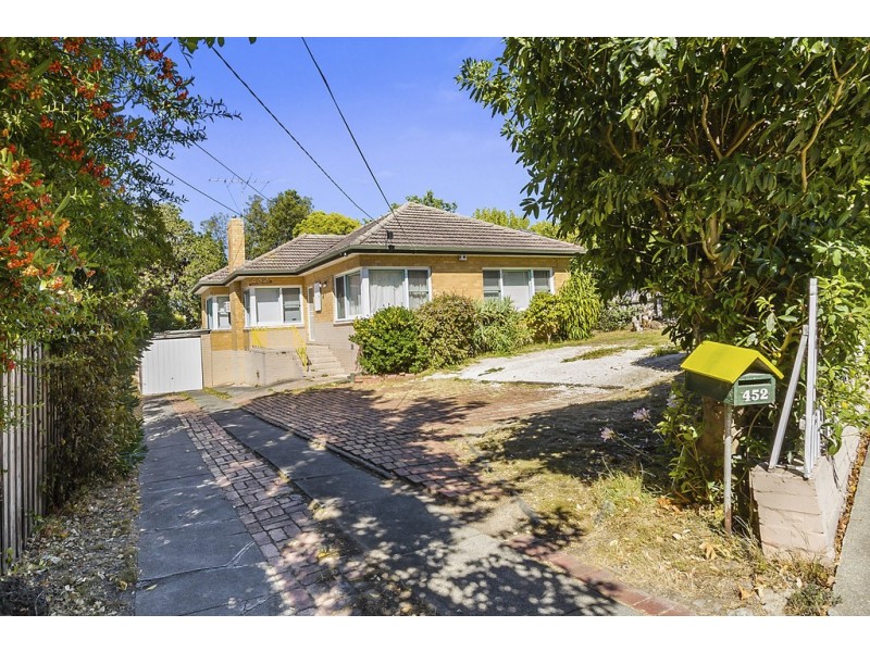 452 Belmore Road, Mont Albert North VIC 3129