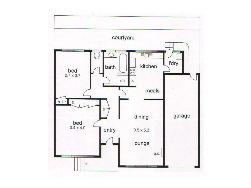 2/9 Bronte Ave, Burwood VIC 3125