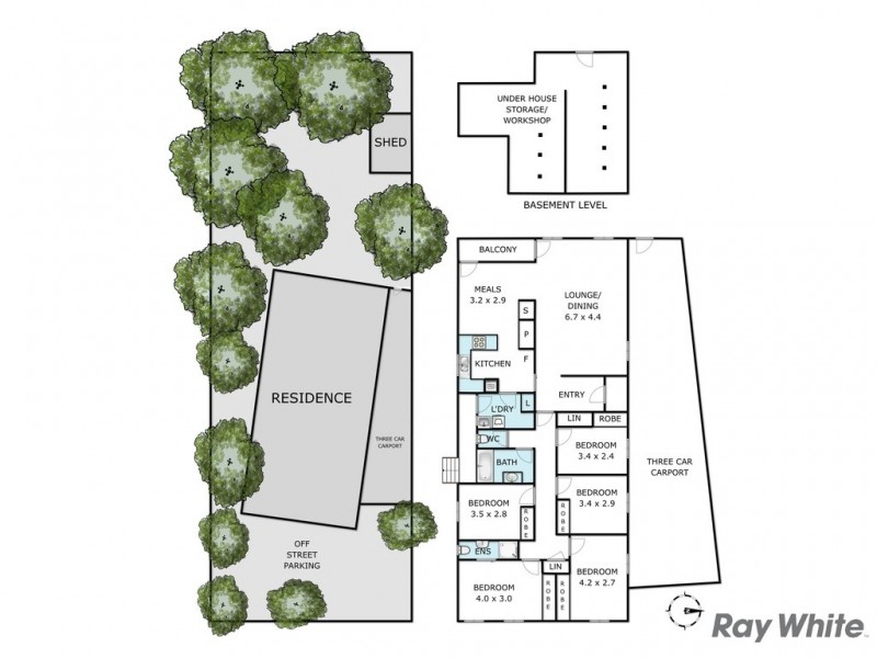 68 Springvale Road, Nunawading VIC 3131 Floorplan