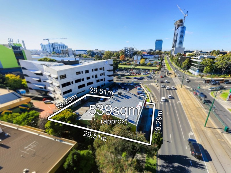 811 Whitehorse Road, Mont Albert VIC 3127