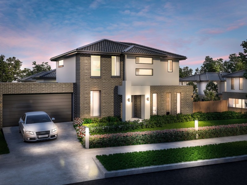 165-171 George Street, Doncaster VIC 3108