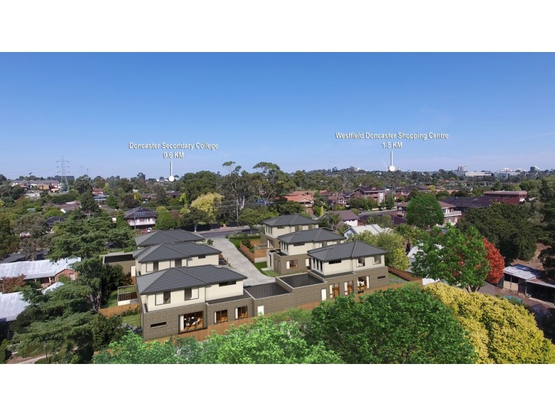 165-171 George Street, Doncaster VIC 3108