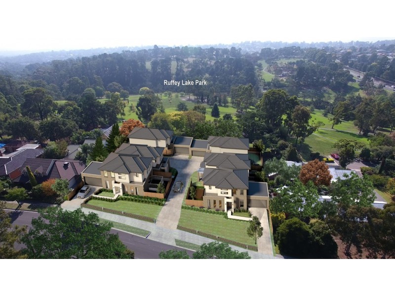 165-171 George Street, Doncaster VIC 3108