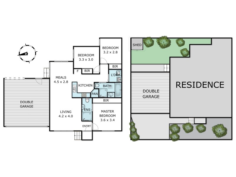 10 Warwick Street, Box Hill North VIC 3129 Floorplan