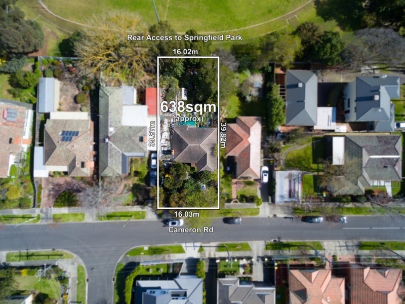 4 Cameron Road, Box Hill North VIC 3129