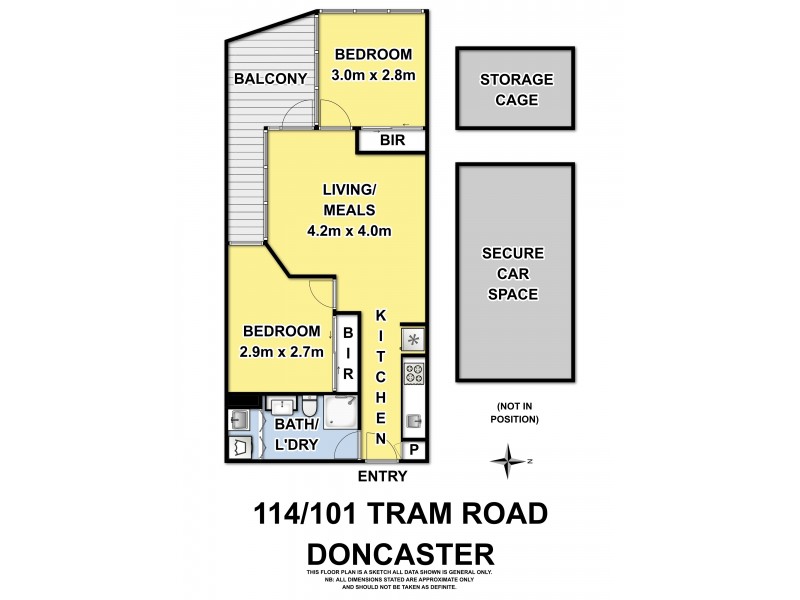 114/101 Tram Road, Doncaster VIC 3108