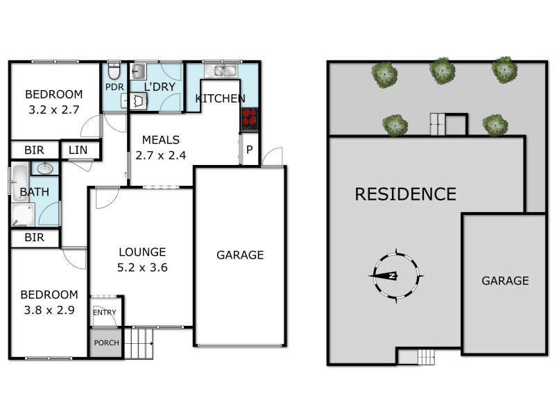 2/67 Severn Street, Box Hill North VIC 3129