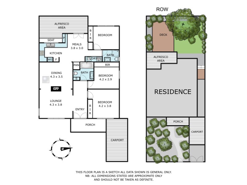 13 Kangerong Road, Box Hill VIC 3128 Floorplan