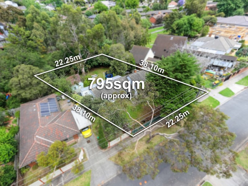 1 Morley Crescent, Box Hill North VIC 3129