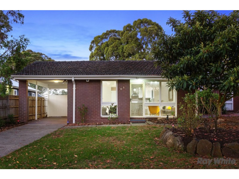 1/11 Luckie Street, Nunawading VIC 3131