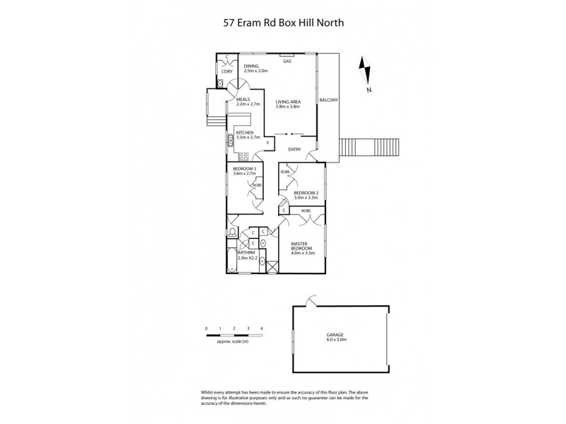 57 Eram Road, Box Hill North VIC 3129