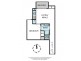 805/518 Swanston Street, Carlton VIC 3053 Floorplan