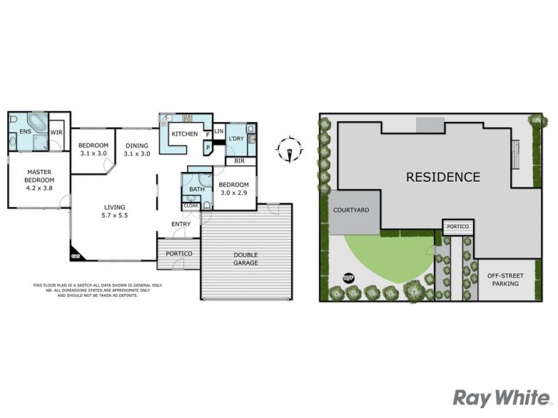 22A Bringa Avenue, Camberwell VIC 3124 Floorplan