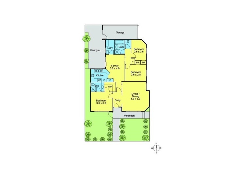 1/25 Vicki Street, Blackburn South VIC 3130