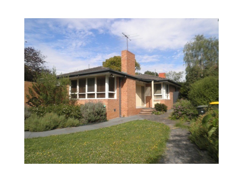 4 Frankcom Street, Blackburn VIC 3130