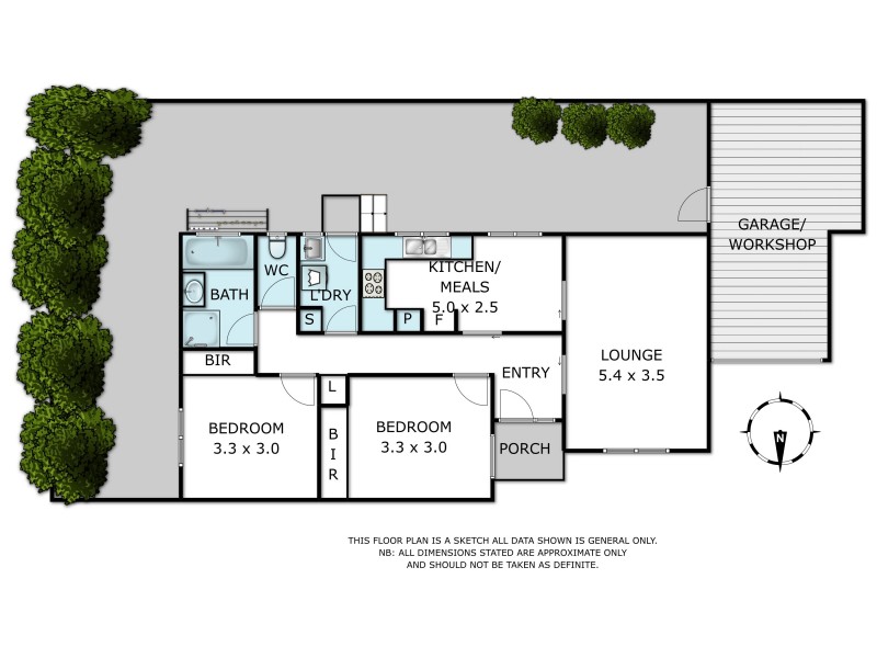 4/1-3 Grenville Street, Box Hill North VIC 3129 Floorplan