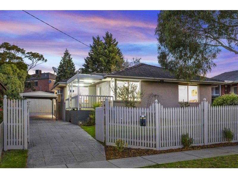 60 Shafer Road, Blackburn North VIC 3130