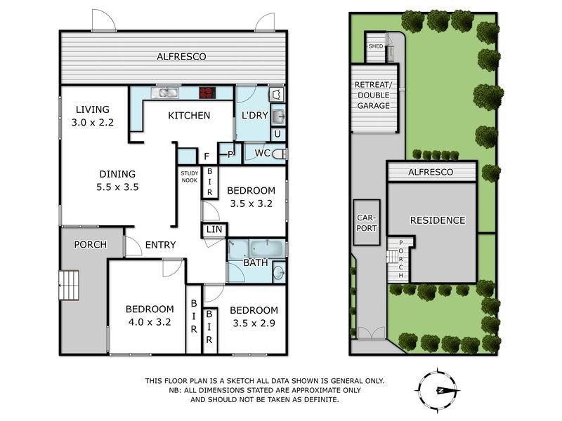 60 Shafer Road, Blackburn North VIC 3130 Floorplan