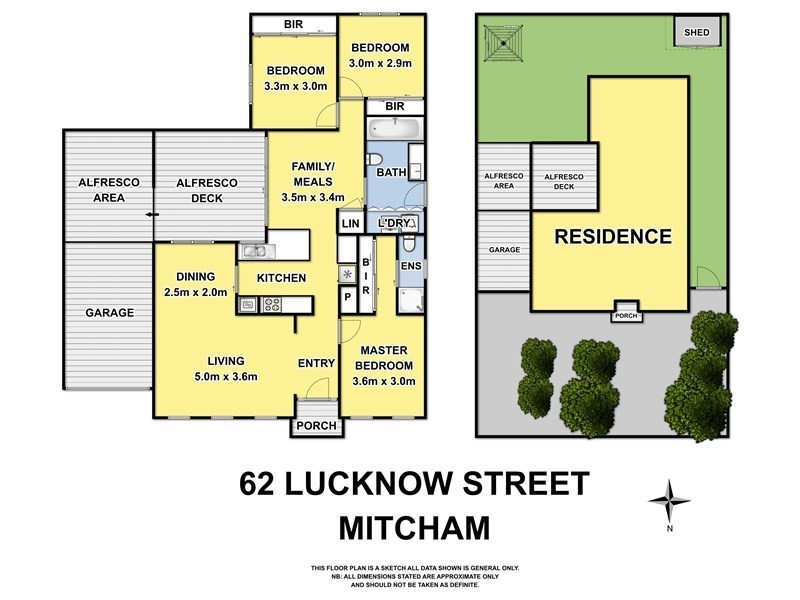 62 Lucknow Street, Mitcham VIC 3132