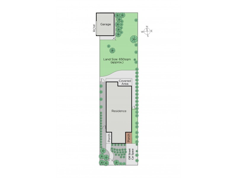 57 Lingwell Road, Hawthorn East VIC 3123 Floorplan