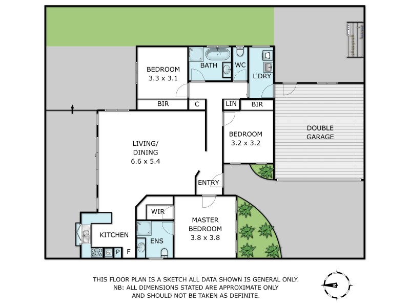 4/10 Victoria Street, Box Hill VIC 3128 Floorplan